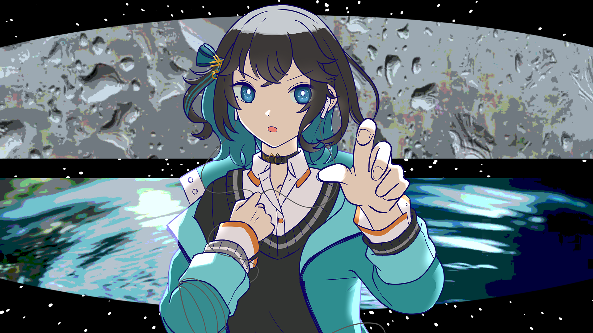 このまま、私 キービジュアル